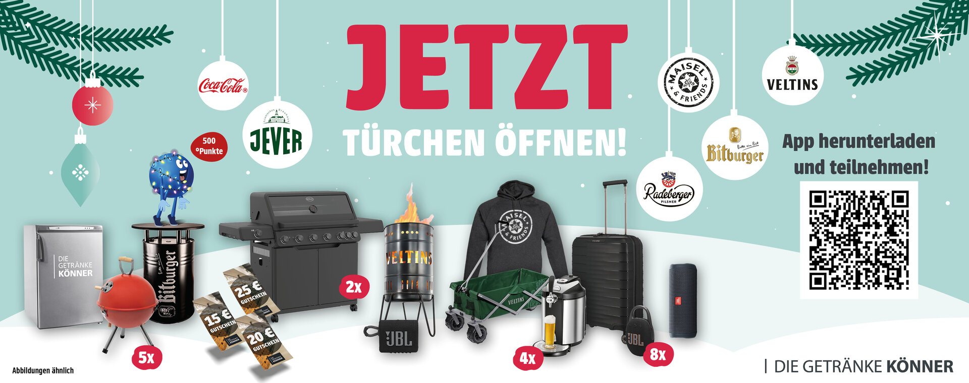 DGK Adventskalender 2025