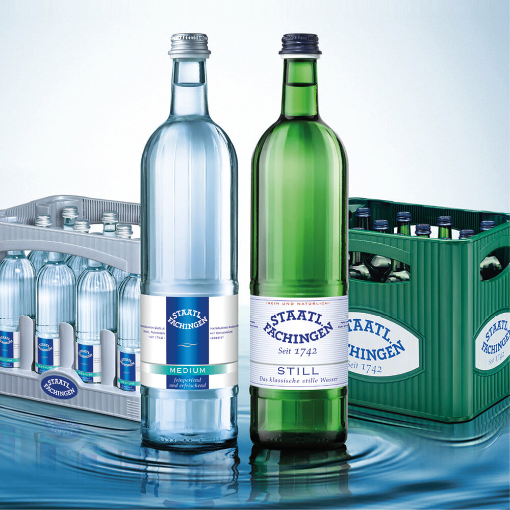 Staatl. Fachingen medium oder still